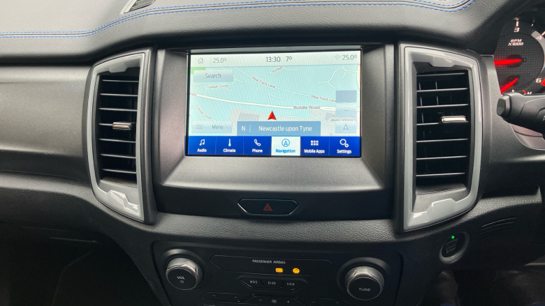 Ford Ranger Diesel Pick Up Double Cab Raptor 2.0 EcoBlue 213 Auto